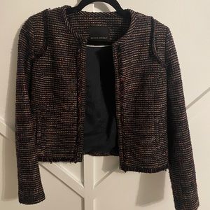 Banana Republic tweed jacket
